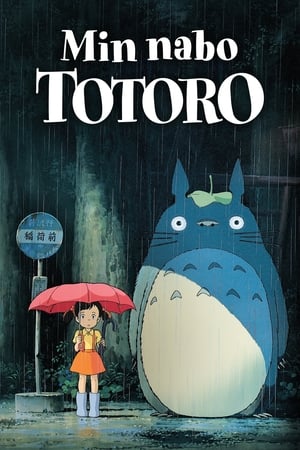 Poster Min nabo Totoro 1988