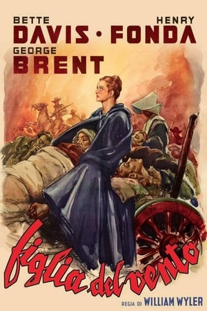 Poster Figlia del vento 1938