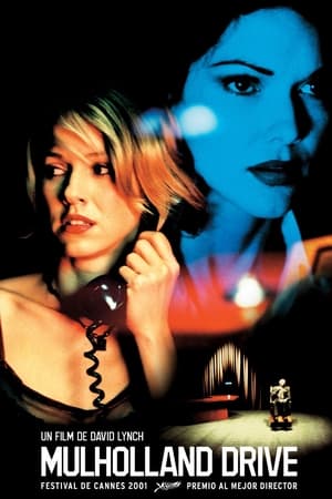 Poster Mulholland Drive 2001