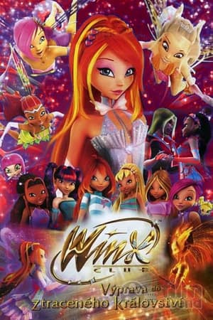 Image Winx Club - Výprava do ztraceného království