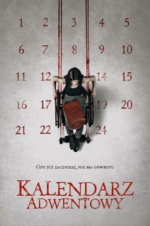 Poster Kalendarz adwentowy 2021
