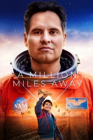 Poster A Million Miles Away 2023