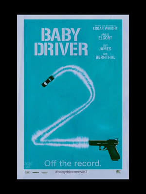 Poster Baby Driver 2 2024