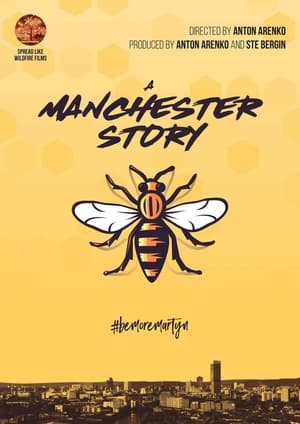 Poster A Manchester Story 2021
