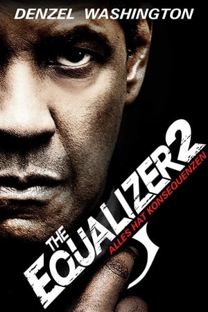 Poster The Equalizer 2 2018