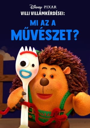 Image Villi villámkérdései: Mi az a művészet?