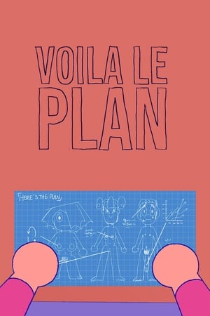Poster Voila le plan 2020