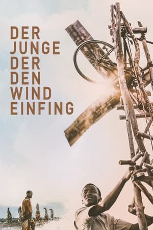 Image Der Junge, der den Wind einfing