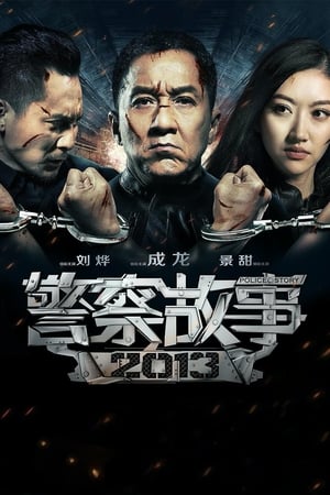 Poster 警察故事2013 2013