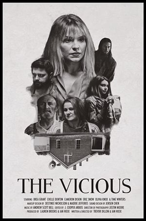 Poster The Vicious 2019