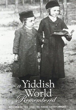 Télécharger A Yiddish World Remembered ou regarder en streaming Torrent magnet 