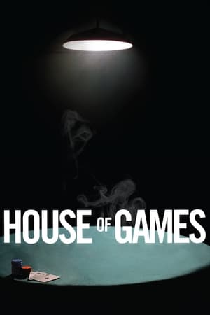 Poster House of Games 1987