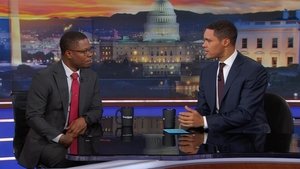 The Daily Show Season 23 :Episode 41  Jason Mitchell