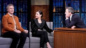 Late Night with Seth Meyers Season 7 :Episode 67  Julia Louis-Dreyfus & Will Ferrell, Nat Faxon & Jim Rash, Cam