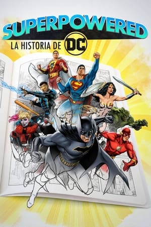 Image Superpowered: La Historia de DC