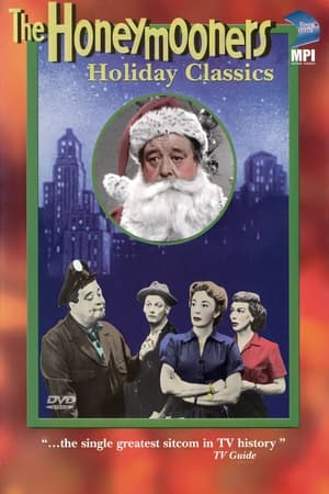 The Honeymooners Holiday Classics 