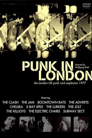 Télécharger Punk à Londres ou regarder en streaming Torrent magnet 