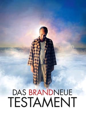 Poster Das brandneue Testament 2015