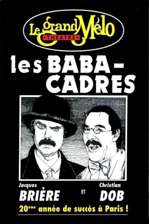 Poster Les Babas Cadres 2002