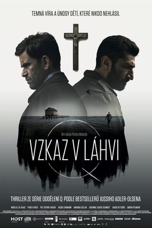 Poster Vzkaz v láhvi 2016