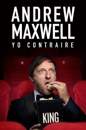 Image Andrew Maxwell: Yo Contraire