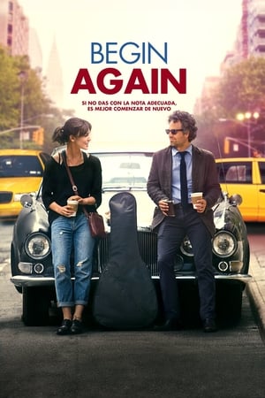 Poster Begin Again 2013