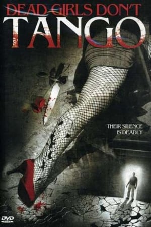 Poster Dead Girls Don't Tango 1992
