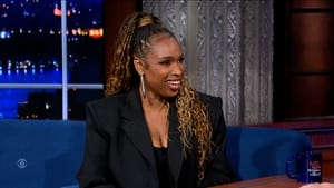 The Late Show with Stephen Colbert Season 9 :Episode 92  5/14/24 (Jennifer Hudson, Marisa Abela)