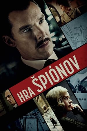Poster Hra špiónov 2020