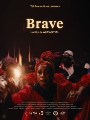 Poster Brave 2021