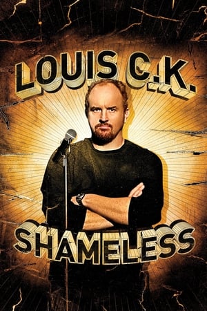 Poster Louis C.K.: Shameless 2007