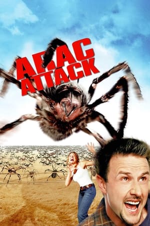 Arac Attack - Angriff der achtbeinigen Monster 2002