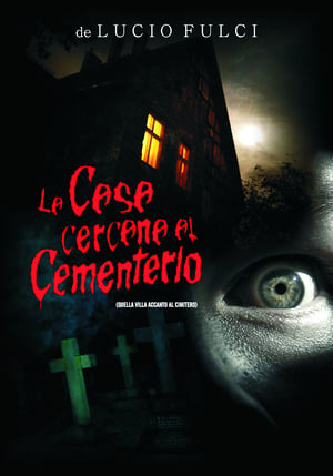 Poster Quella villa accanto al cimitero 1981