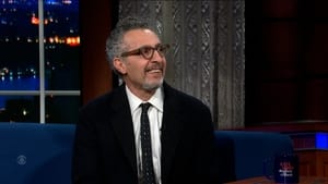 The Late Show with Stephen Colbert Season 7 :Episode 92  John Turturro, John Avlon
