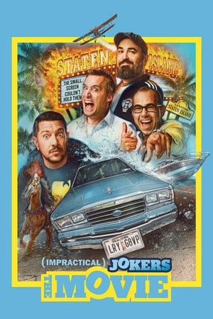 Télécharger Impractical Jokers: The Movie ou regarder en streaming Torrent magnet 