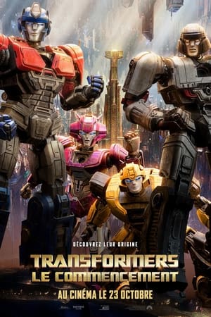 Image Transformers : Le Commencement