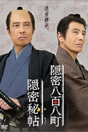 Poster 隠密秘帖 2011