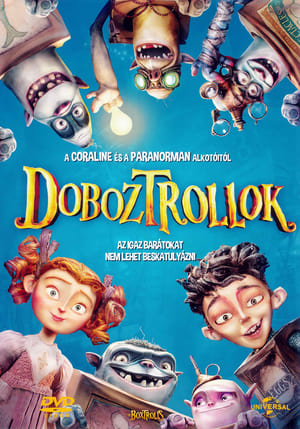 Poster Doboztrollok 2014