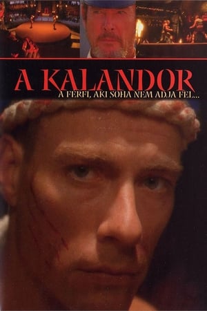 Poster A kalandor 1996