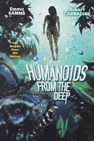 Humanoids from the Deep 1996