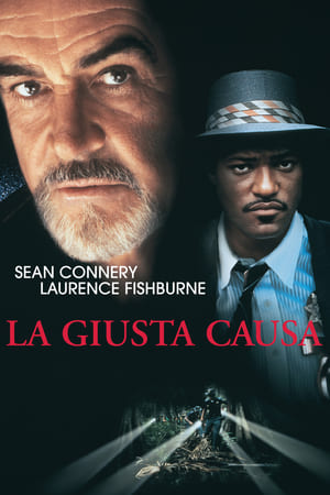 Poster La giusta causa 1995