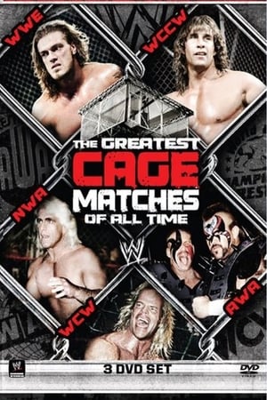 Image WWE: The Greatest Cage Matches Of All Time