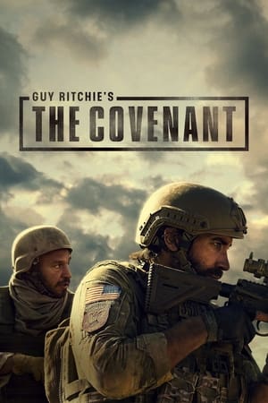 Poster The Covenant 2023