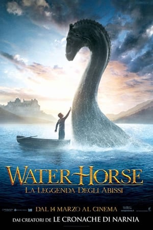 Poster Water Horse - La leggenda degli abissi 2007