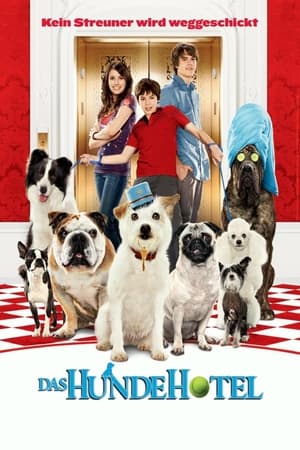 Poster Das Hundehotel 2009