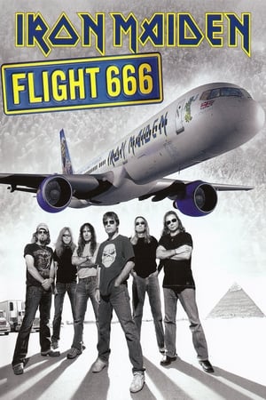 Image Iron Maiden: Flight 666