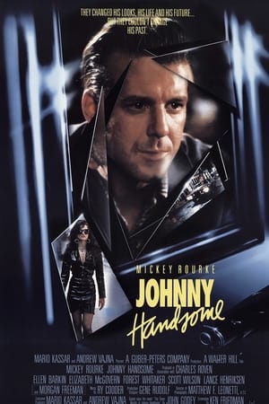 Poster Johnny Handsome 1989