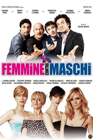 Femmine contro maschi 2011