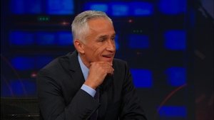 The Daily Show Season 19 :Episode 32  Jorge Ramos