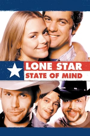 Poster Lone Star State of Mind 2002